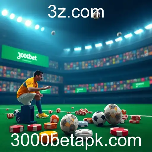 A Ascensão da 3000bet no Mercado Brasileiro de Jogos