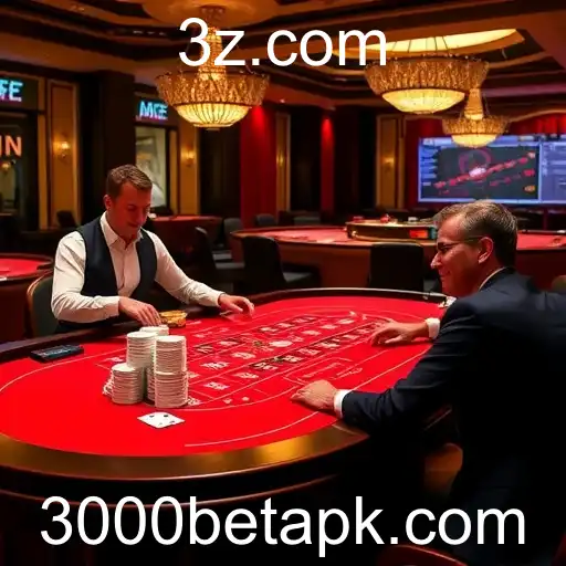 A Evolução do Jogo Online: 3000bet no Cenário Atual