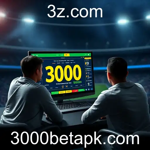 Crescimento dos Sites de Apostas em 2025: O Caso do 3000bet