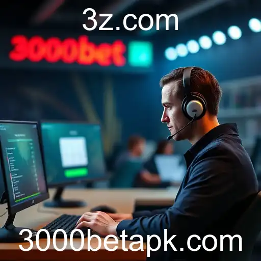 Crescimento Exponencial do 3000bet no Mercado de Jogos Online