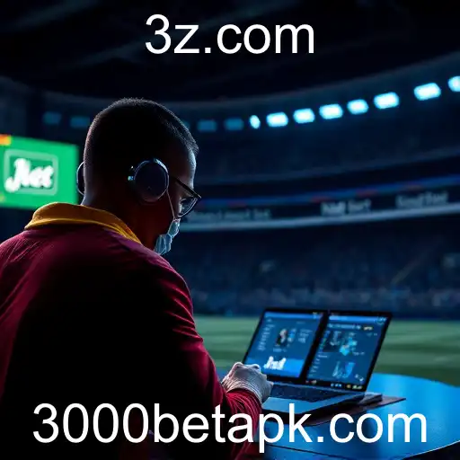 Mercado de Apostas Online Cresce com Expansão do 3000bet no Brasil